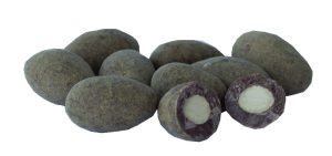 Suklaasalmiakkimanteli